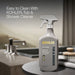 KOHLER K-850 Tea-for-Two 60" x 32" drop-in bath, thunder grey - view 5