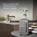 KOHLER K-855 Tea-for-Two 66" x 36" drop-in/undermount bath, thunder grey - view 4