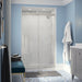 KOHLER K-8638 Rely 48" x 32" alcove shower base, right drain