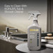 KOHLER K-863 Tea-for-Two 71-3/4" x 36" drop-in bath, thunder grey - view 5