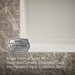 KOHLER K-8668-5UA1 Riverby 27" undermount single-bowl kitchen sink, biscuit - view 3
