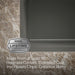 KOHLER K-8668-5UA1 Riverby 27" undermount single-bowl kitchen sink, thunder grey - view 4