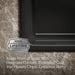 KOHLER K-8669-1A1 Riverby 33" top-mount double-bowl kitchen sink, black black - view 3