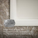 KOHLER K-8669-3A1 Riverby 33" top-mount double-bowl kitchen sink, biscuit - view 3
