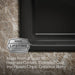 KOHLER K-8669-4A1 Riverby 33" top-mount double-bowl kitchen sink, black black - view 3