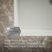 KOHLER K-8669-5UA1 Riverby 33" undermount double-bowl kitchen sink, dune - view 3