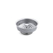 KOHLER K-8803 Duostrainer Sink strainer basket, polished chrome