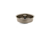 KOHLER K-8803 Duostrainer Sink strainer basket, vibrant brushed bronze