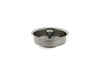 KOHLER K-8803 Duostrainer Sink strainer basket, vibrant brushed nickel