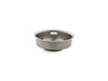 KOHLER K-8803 Duostrainer Sink strainer basket, vibrant polished nickel