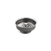 KOHLER K-8803 Duostrainer Sink strainer basket, vibrant titanium