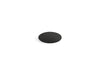 KOHLER K-8830 Sink hole cover, matte black