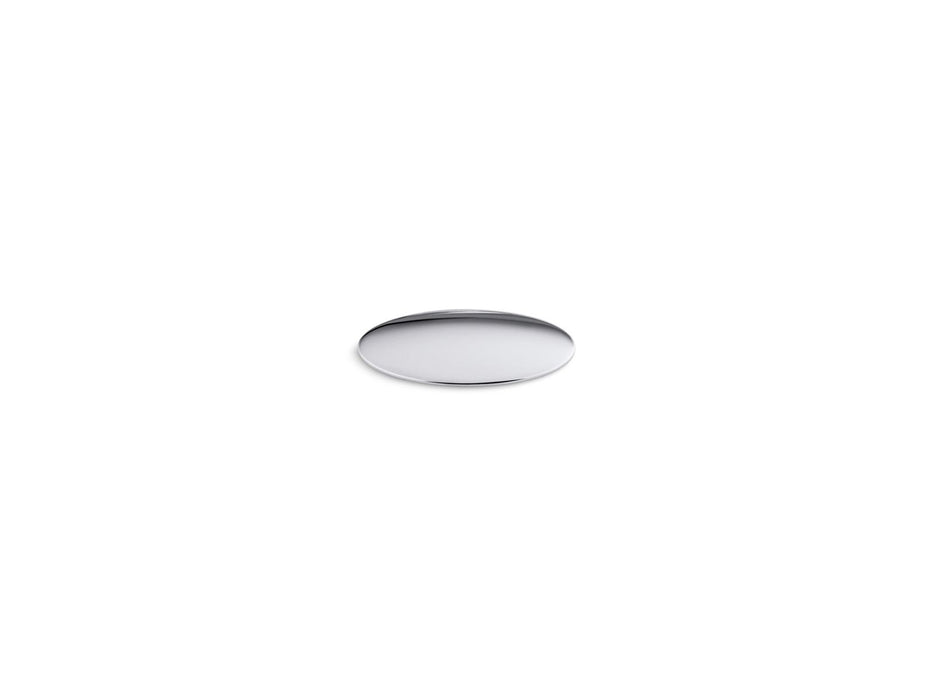KOHLER K-8830 Sink hole cover, polished chrome