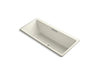 KOHLER K-892-0 Rêve K-892 Rãªve 67" x 36" Drop-in Bath, biscuit