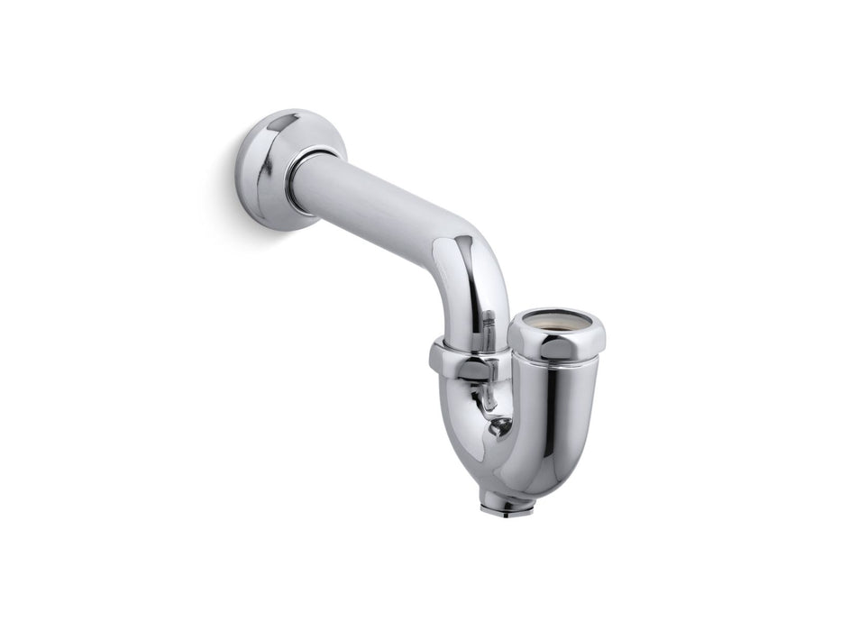 KOHLER K-9000 Adjustable P-trap with tubing outlet, 1-1/2" x 1-1/2"