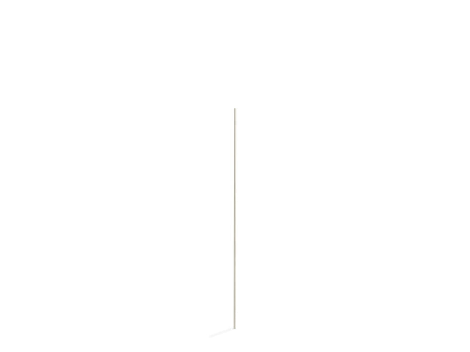 KOHLER K-90026 Choreograph 72" outside corner joint, set of 2, biscuit