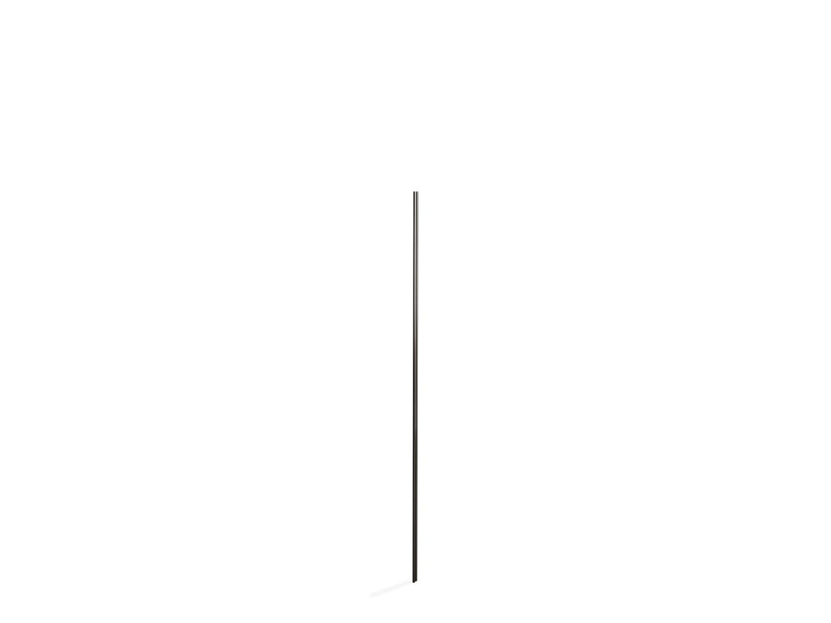 KOHLER K-90037 Choreograph 72" wide seam joint, set of 2, anodized dark bronze