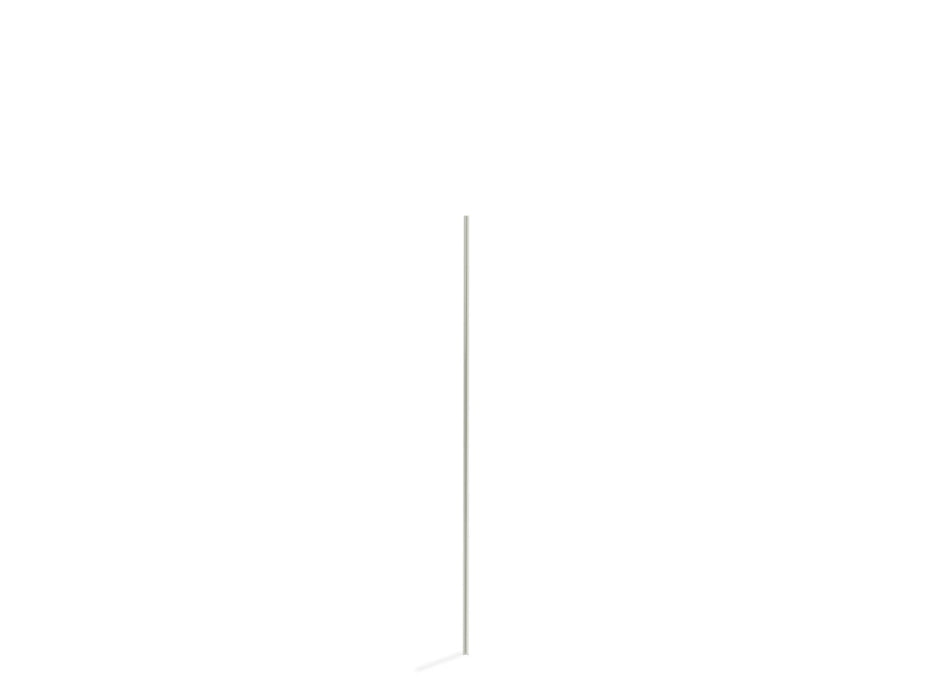 KOHLER K-90040 Choreograph 72" edge trim with return, set of 2