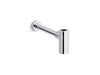 KOHLER K-9033 Bottle trap, 1-1/4" x 1-1/4", polished chrome
