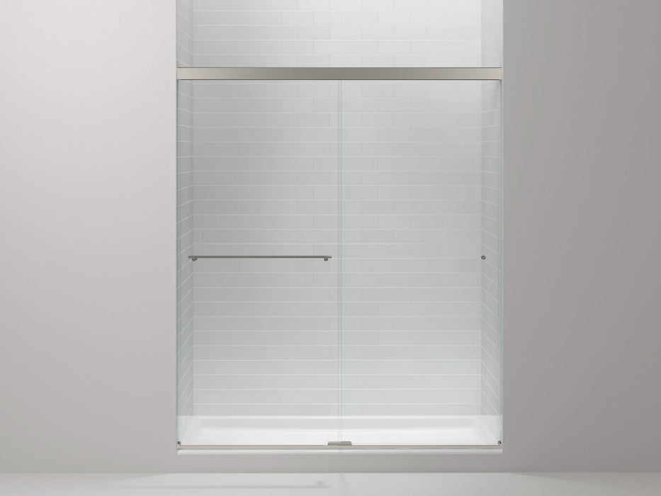 KOHLER K-9055 Salient 60" x 36" alcove shower base, center drain, white - view 2