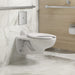 KOHLER K-90TB00N50 Mach Flex Metal faceplate for concealed touchless toilet flushometer, 1.28 gpf, polished chrome - view 3
