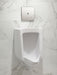 KOHLER K-90UB00G40 Mach Flex Metal Faceplate for Concealed Touchless Urinal Flushometer, 0.5 GPF, Polished Chrome - image foc
