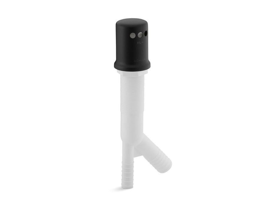 KOHLER K-9110 Air gap body with cover, matte black
