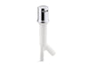 KOHLER K-9110 Air gap body with cover, polished chrome