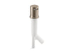 KOHLER K-9110 Air gap body with cover, vibrant brushed bronze