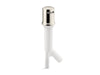 KOHLER K-9110 Air gap body with cover, vibrant polished nickel