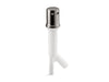 KOHLER K-9110 Air gap body with cover, vibrant titanium