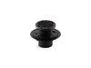 KOHLER K-9135 Clearflo Round design tile-in shower drain, matte black