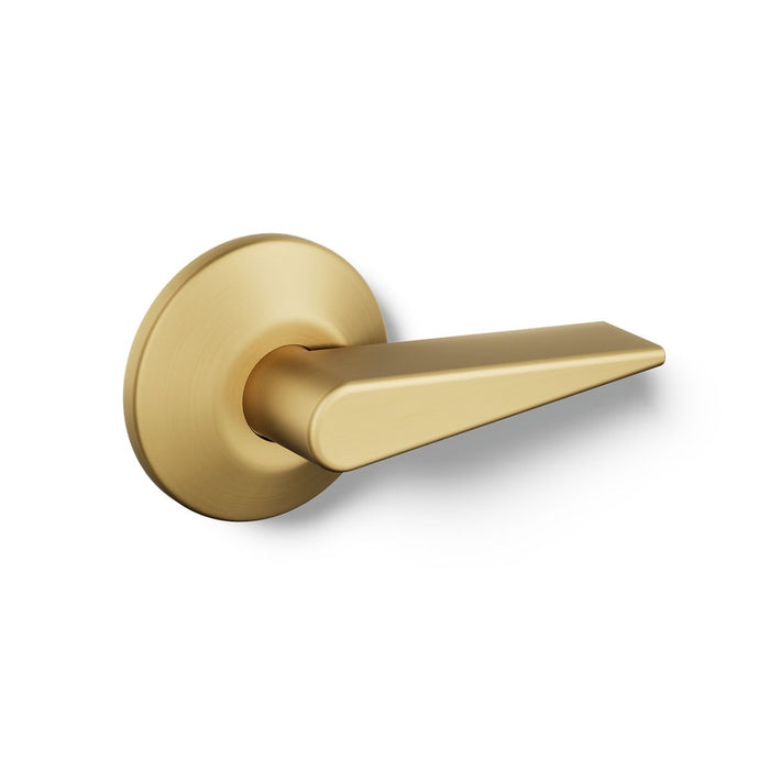 KOHLER K-9167-R Memoirs Trip lever, vibrant brushed moderne brass - view 4