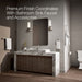 KOHLER K-9167-R Memoirs Trip lever, vibrant brushed nickel - view 3