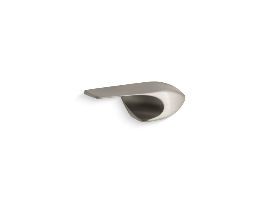 KOHLER K-9169-L Santa Rosa Trip lever, vibrant brushed nickel