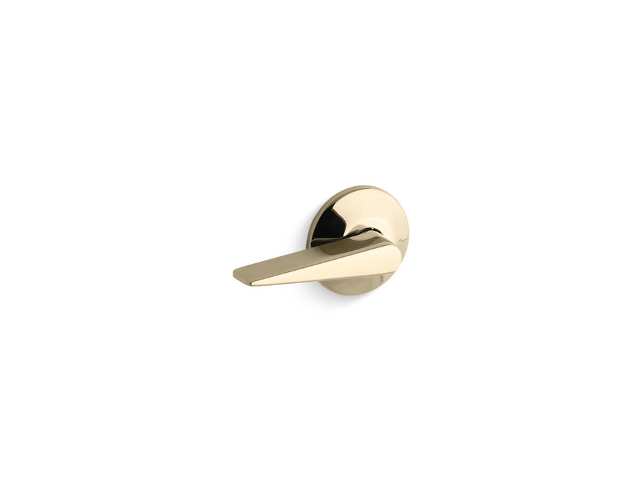 KOHLER K-9171-R San Souci Trip lever for K-5172-RA, vibrant french gold