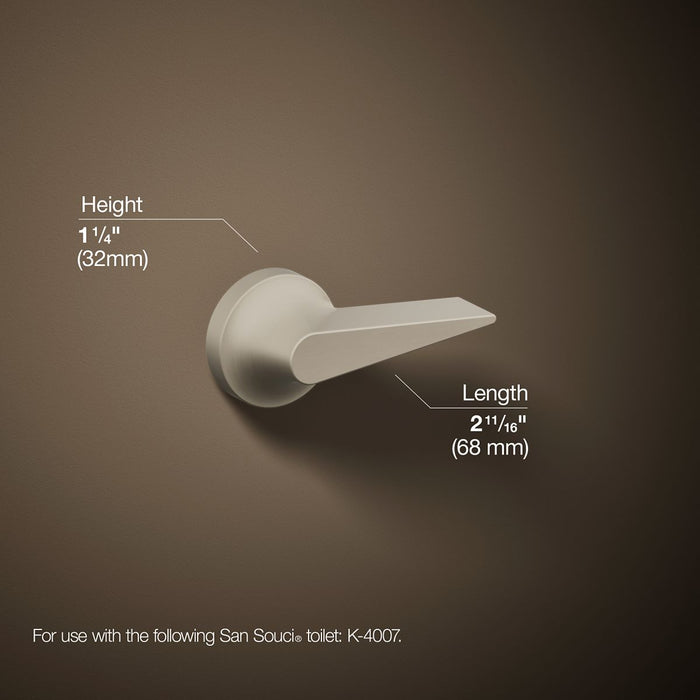 KOHLER K-9176 San Souci Trip lever for K-4007