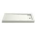 KOHLER K-9194 Bellwether 60" x 34" alcove shower base, right offset drain, dune