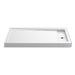KOHLER K-9194 Bellwether 60" x 34" alcove shower base, right offset drain, white
