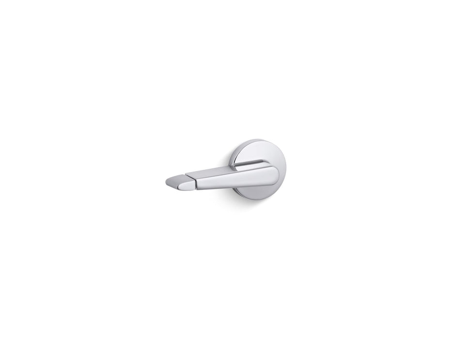 KOHLER K-9236 Dual-flush trip lever, right hand, polished chrome