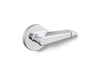 KOHLER K-9237 Dual-flush trip lever, left hand, polished chrome