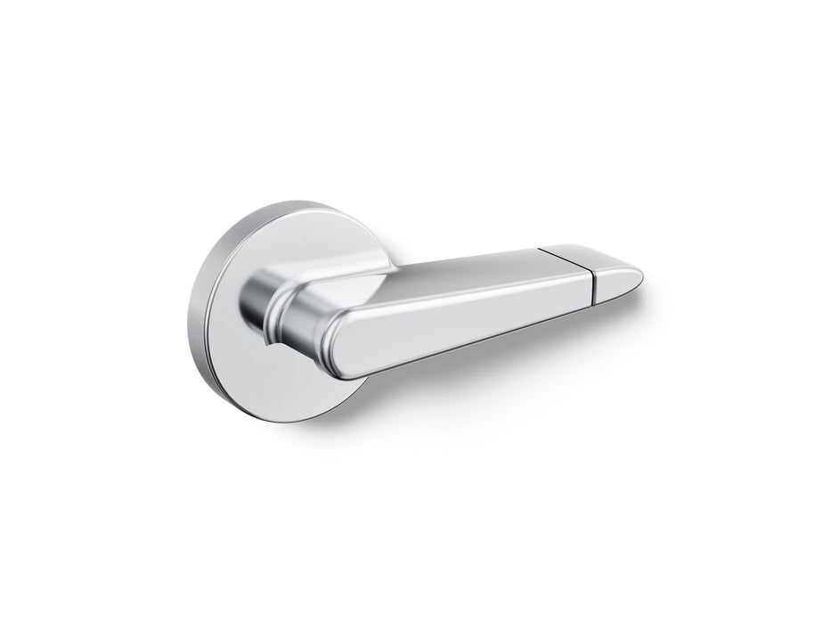 KOHLER K-9237 Dual-flush trip lever, left hand, polished chrome