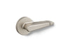 KOHLER K-9237 Dual-flush trip lever, left hand, vibrant brushed nickel