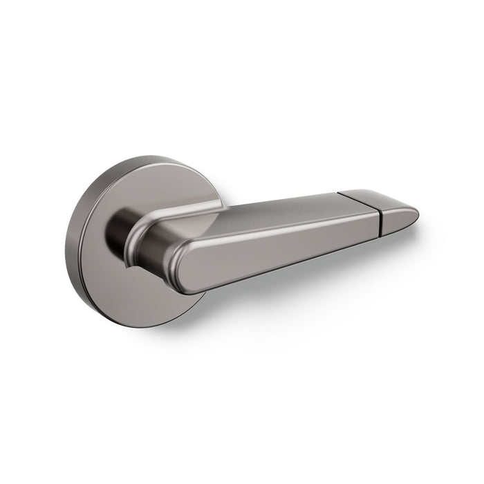 KOHLER K-9237 Dual-flush trip lever, left hand, vibrant titanium - view 4