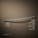 KOHLER K-9350 Expanse Curved shower rod, polished stainless - view 4