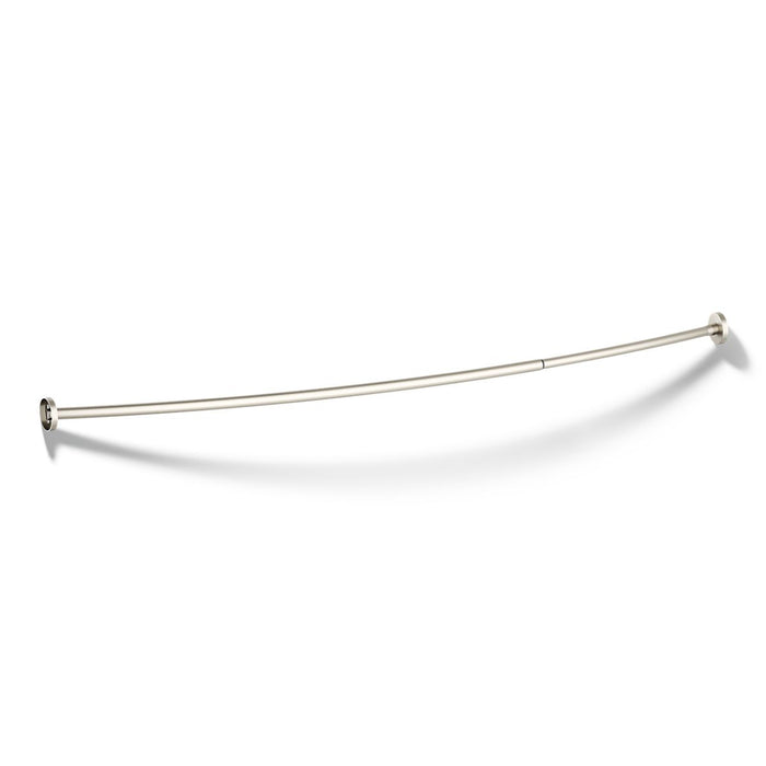 KOHLER K-9351 Expanse Curved shower rod
