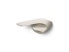 KOHLER K-9380-L Wellworth Left-hand trip lever, vibrant polished nickel
