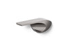 KOHLER K-9380-L Wellworth Left-hand trip lever, vibrant titanium