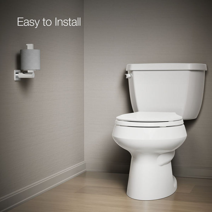 KOHLER K-9380-L Wellworth Left-hand trip lever