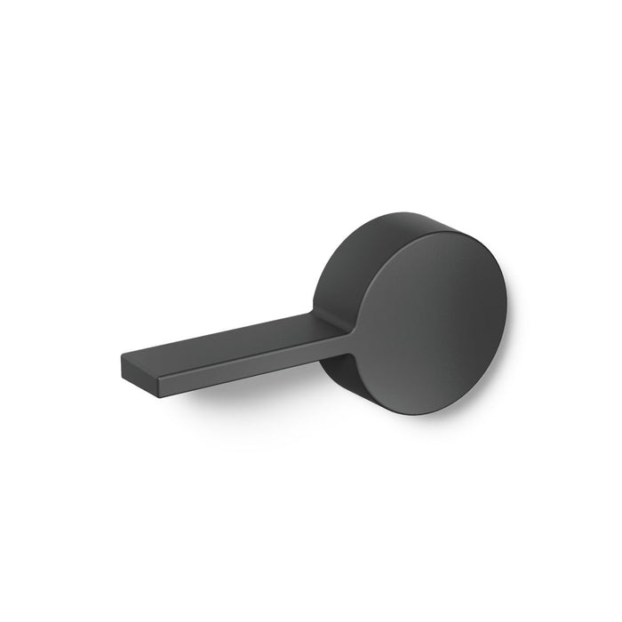 KOHLER K-9385 Kelston Left-hand trip lever, matte black - view 2